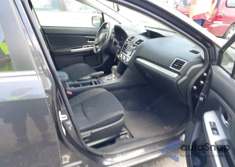 2016 Subaru Impreza 2.0I Premium from USA, damaged, VIN JF1GJAF62GH020796